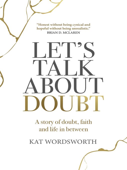 Title details for Let's Talk About Doubt by Kat Wordsworth - Available
